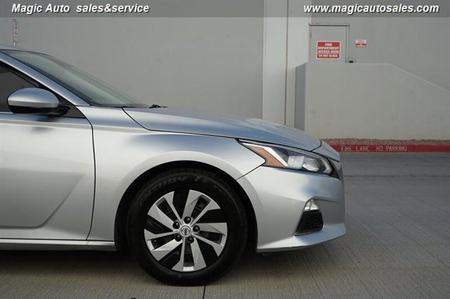 used 2020 Nissan Altima car, priced at $12,950