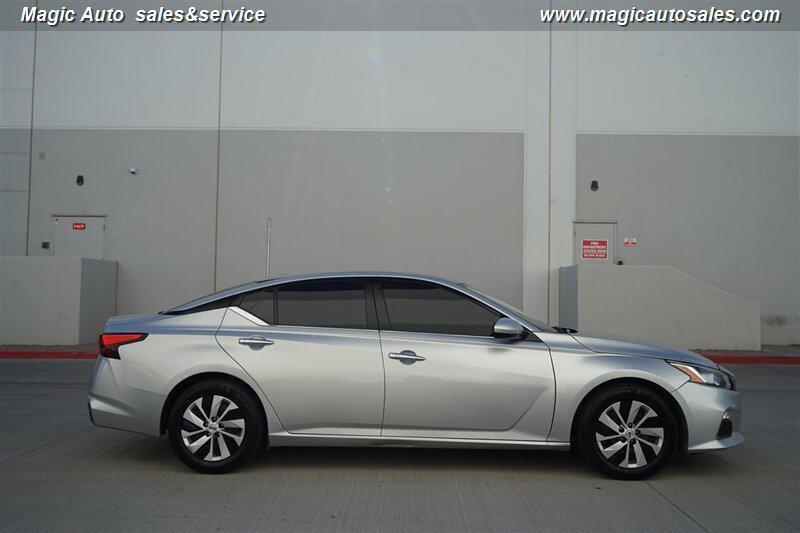 used 2020 Nissan Altima car, priced at $12,450