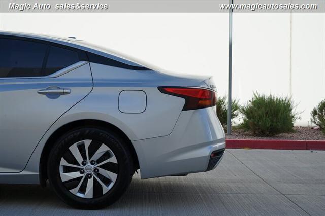 used 2020 Nissan Altima car, priced at $12,950