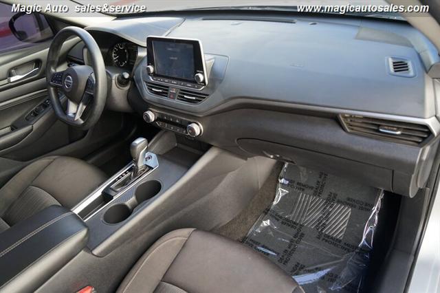 used 2020 Nissan Altima car, priced at $12,950