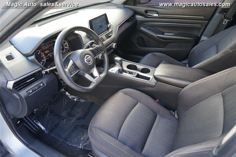 used 2020 Nissan Altima car, priced at $12,450