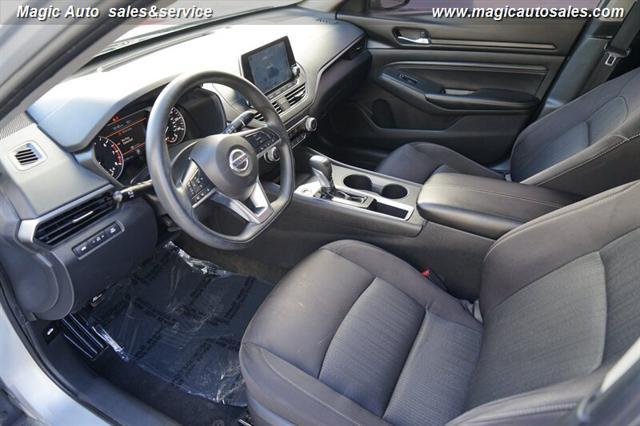 used 2020 Nissan Altima car, priced at $12,950