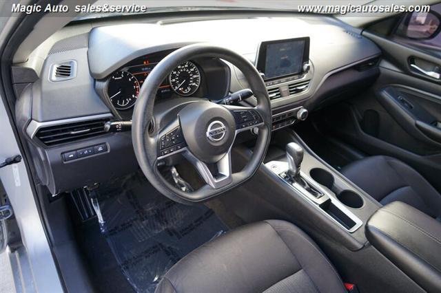 used 2020 Nissan Altima car, priced at $12,950