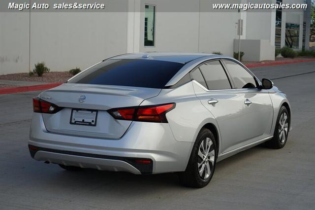 used 2020 Nissan Altima car, priced at $12,950