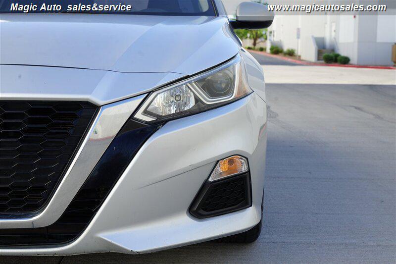 used 2020 Nissan Altima car, priced at $12,450