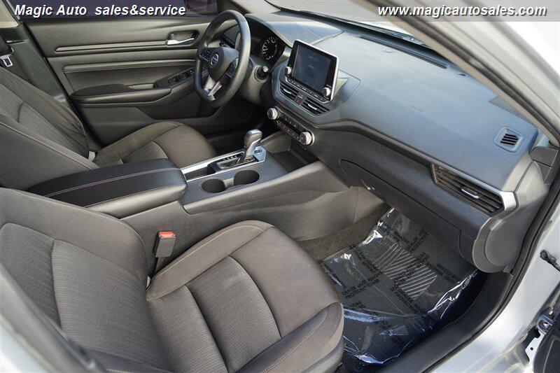 used 2020 Nissan Altima car, priced at $12,450
