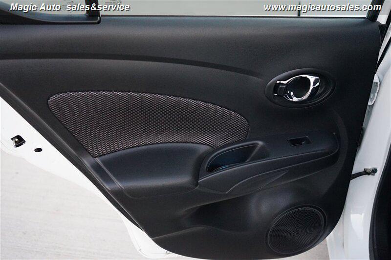 used 2019 Nissan Versa car, priced at $7,450