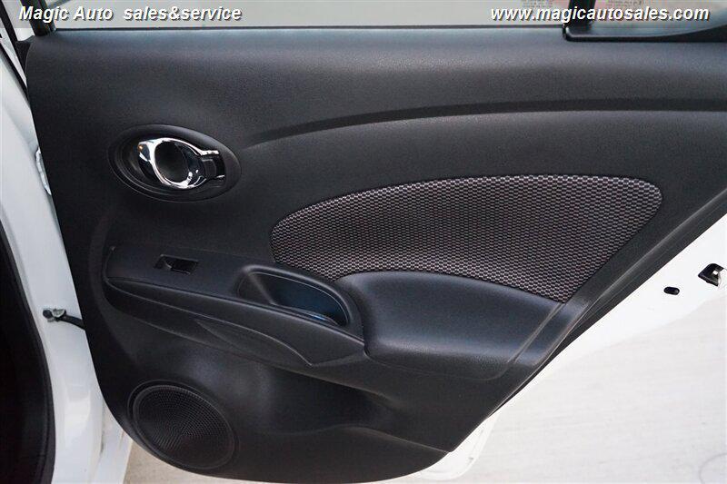 used 2019 Nissan Versa car, priced at $7,450