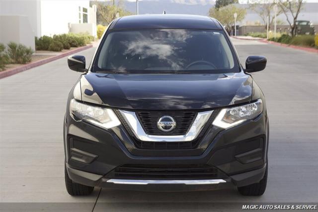 used 2020 Nissan Rogue car, priced at $16,950