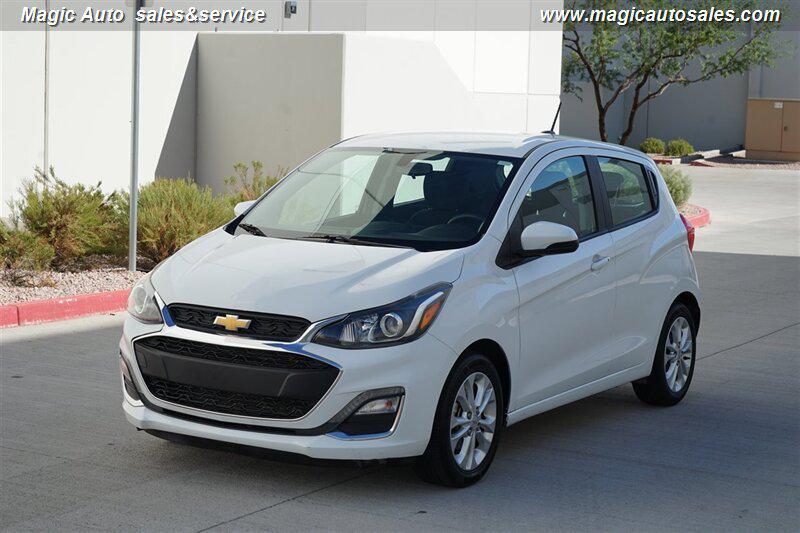 used 2022 Chevrolet Spark car, priced at $12,450