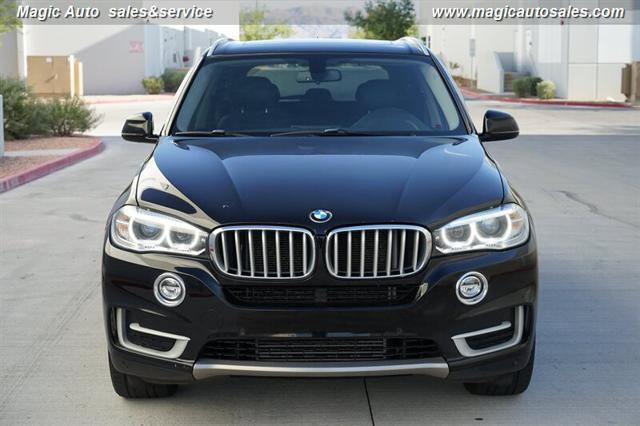 used 2015 BMW X5 car, priced at $15,490