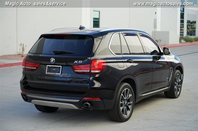 used 2015 BMW X5 car, priced at $15,490