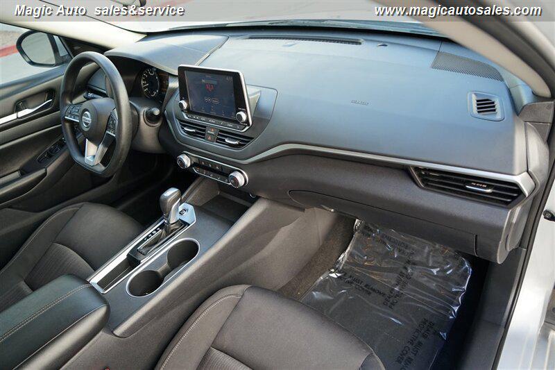 used 2022 Nissan Altima car, priced at $16,450