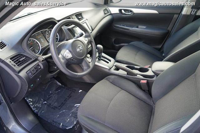 used 2019 Nissan Sentra car, priced at $9,450