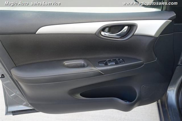 used 2019 Nissan Sentra car, priced at $9,450