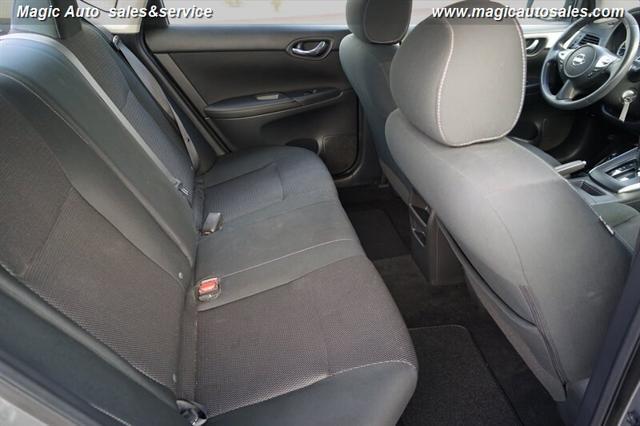 used 2019 Nissan Sentra car, priced at $9,450