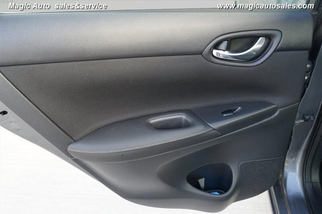 used 2019 Nissan Sentra car, priced at $9,450