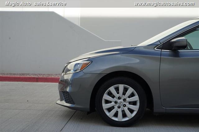 used 2019 Nissan Sentra car, priced at $9,450