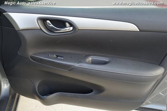 used 2019 Nissan Sentra car, priced at $9,450