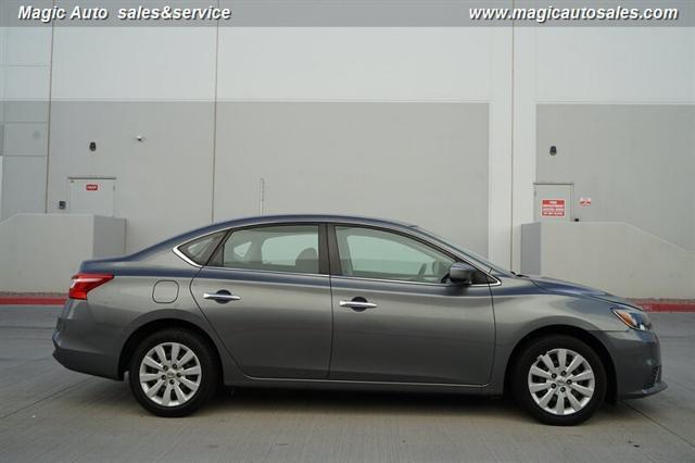 used 2019 Nissan Sentra car, priced at $9,450