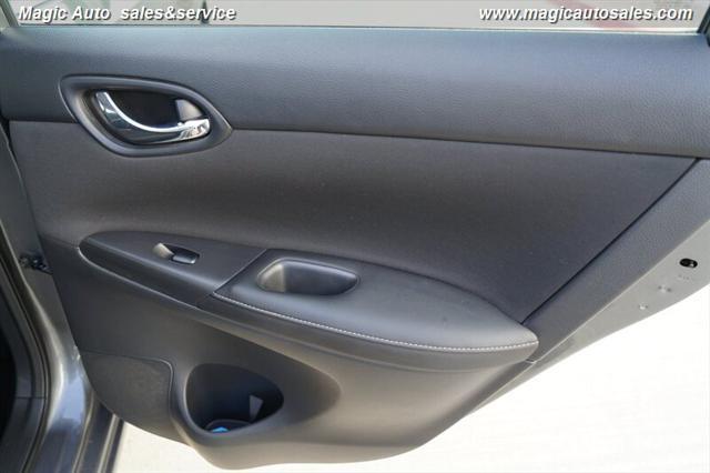 used 2019 Nissan Sentra car, priced at $9,450