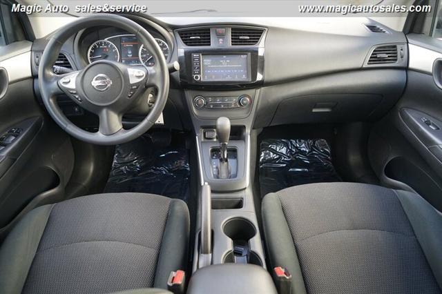 used 2019 Nissan Sentra car, priced at $9,450