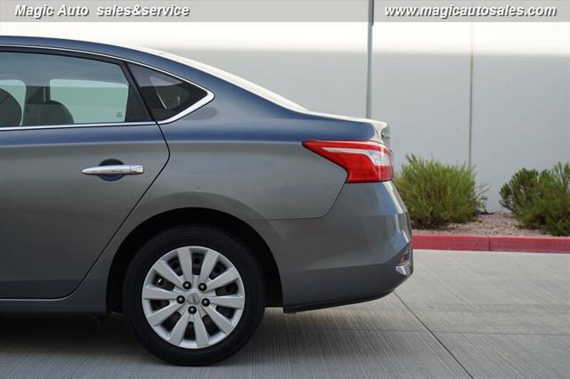 used 2019 Nissan Sentra car, priced at $9,450