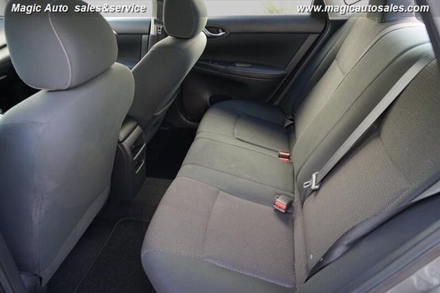 used 2019 Nissan Sentra car, priced at $9,450