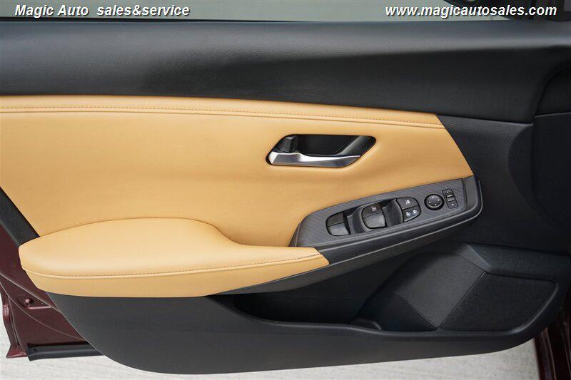 used 2021 Nissan Sentra car, priced at $12,450