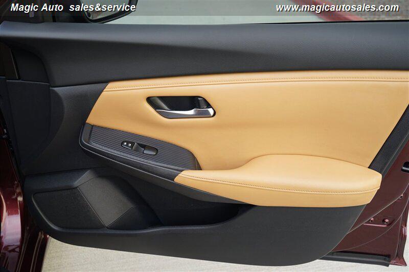 used 2021 Nissan Sentra car, priced at $12,450