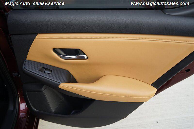 used 2021 Nissan Sentra car, priced at $12,450