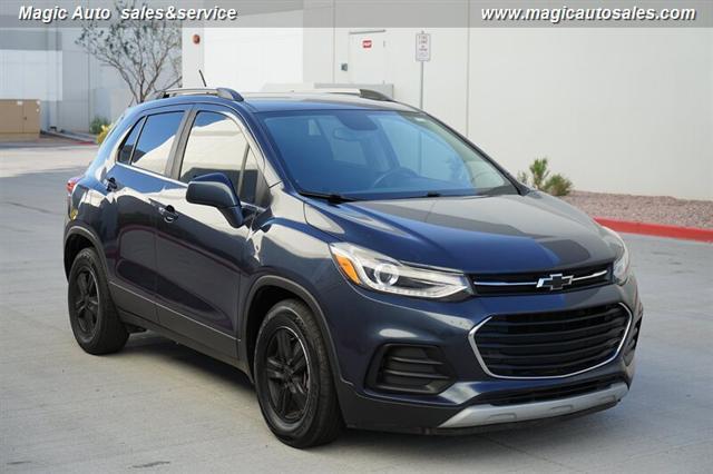 used 2018 Chevrolet Trax car, priced at $9,990