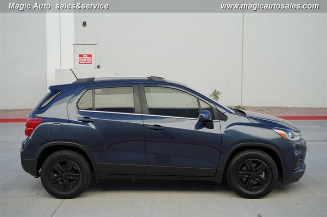 used 2018 Chevrolet Trax car, priced at $9,990