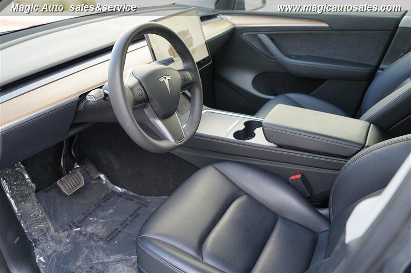 used 2023 Tesla Model Y car, priced at $32,950