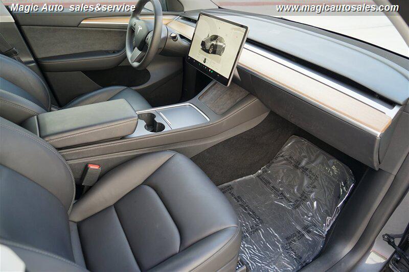 used 2023 Tesla Model Y car, priced at $32,950