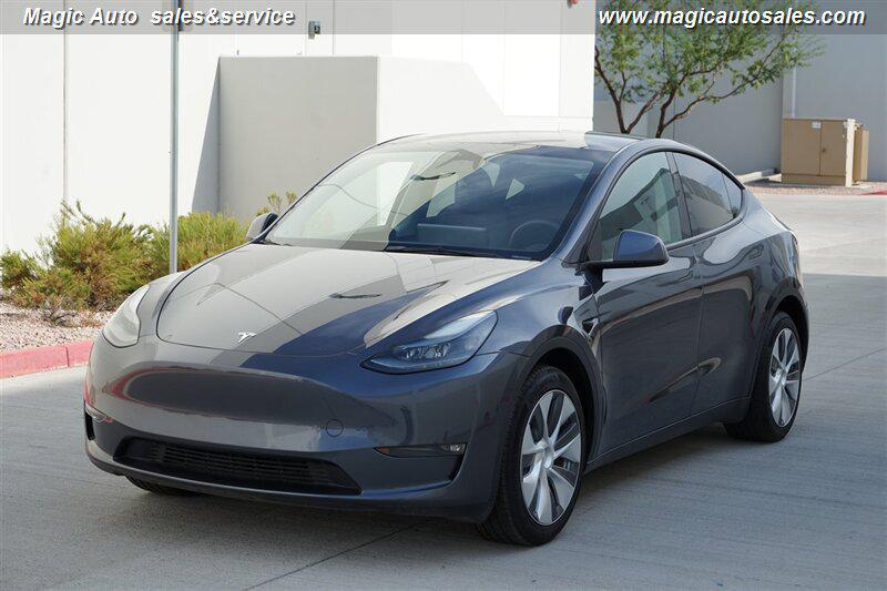 used 2023 Tesla Model Y car, priced at $32,950