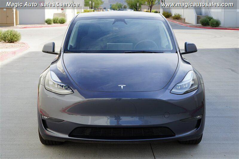 used 2023 Tesla Model Y car, priced at $32,950