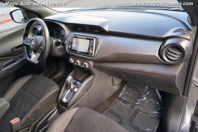 used 2019 Nissan Kicks car, priced at $10,950