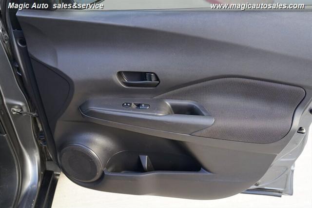 used 2019 Nissan Kicks car, priced at $10,950