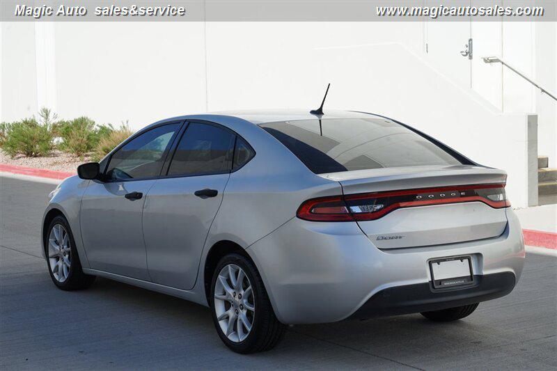 used 2013 Dodge Dart car, priced at $6,990