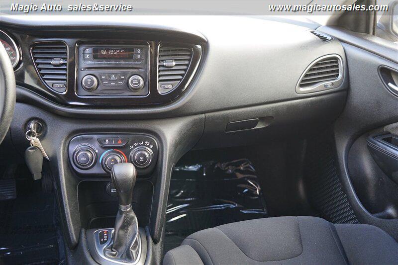 used 2013 Dodge Dart car, priced at $6,990
