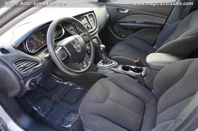 used 2013 Dodge Dart car, priced at $6,990