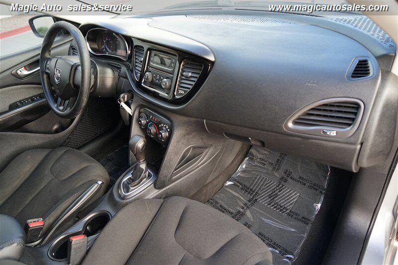 used 2013 Dodge Dart car, priced at $6,990