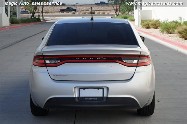 used 2013 Dodge Dart car, priced at $6,990