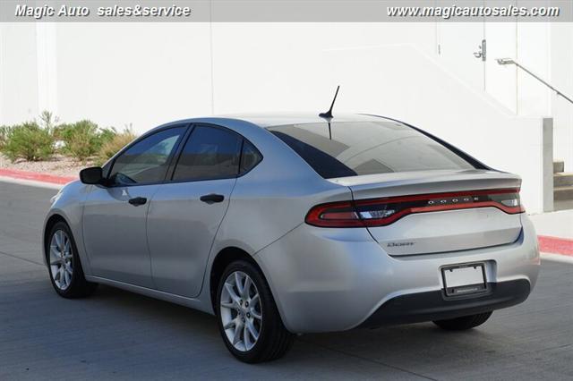 used 2013 Dodge Dart car, priced at $6,990