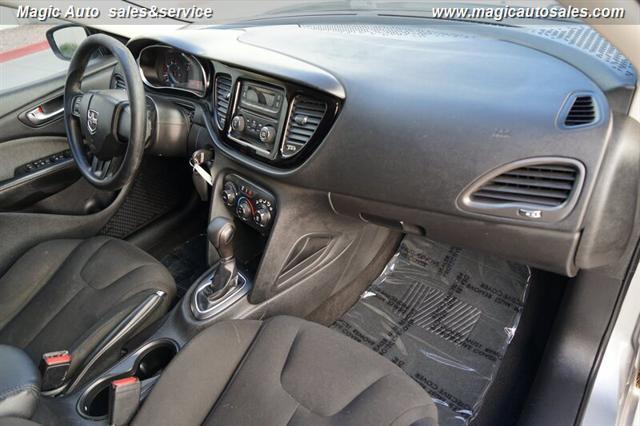 used 2013 Dodge Dart car, priced at $6,990