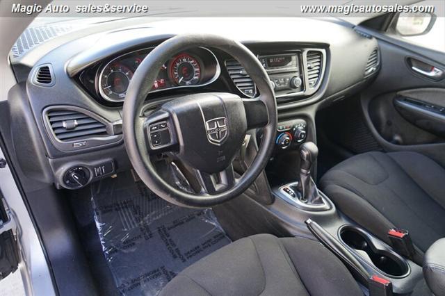 used 2013 Dodge Dart car, priced at $6,990