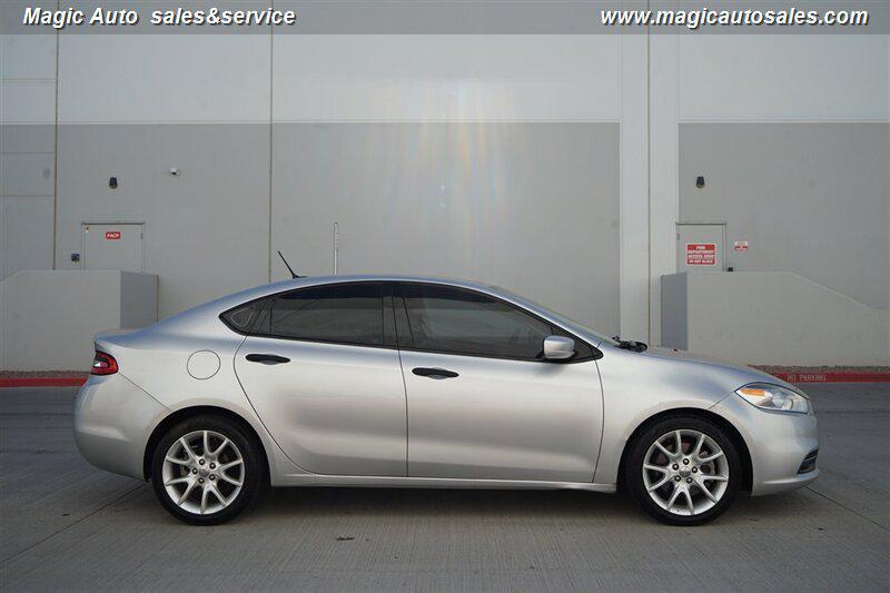 used 2013 Dodge Dart car, priced at $6,990
