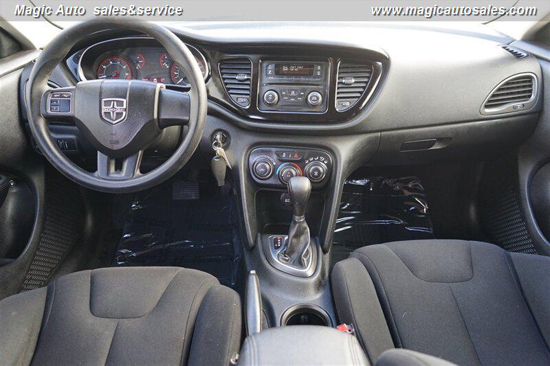 used 2013 Dodge Dart car, priced at $6,990
