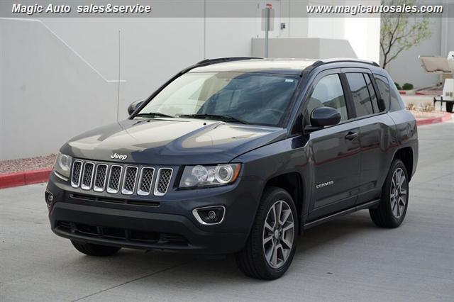 used 2015 Jeep Compass car, priced at $7,950